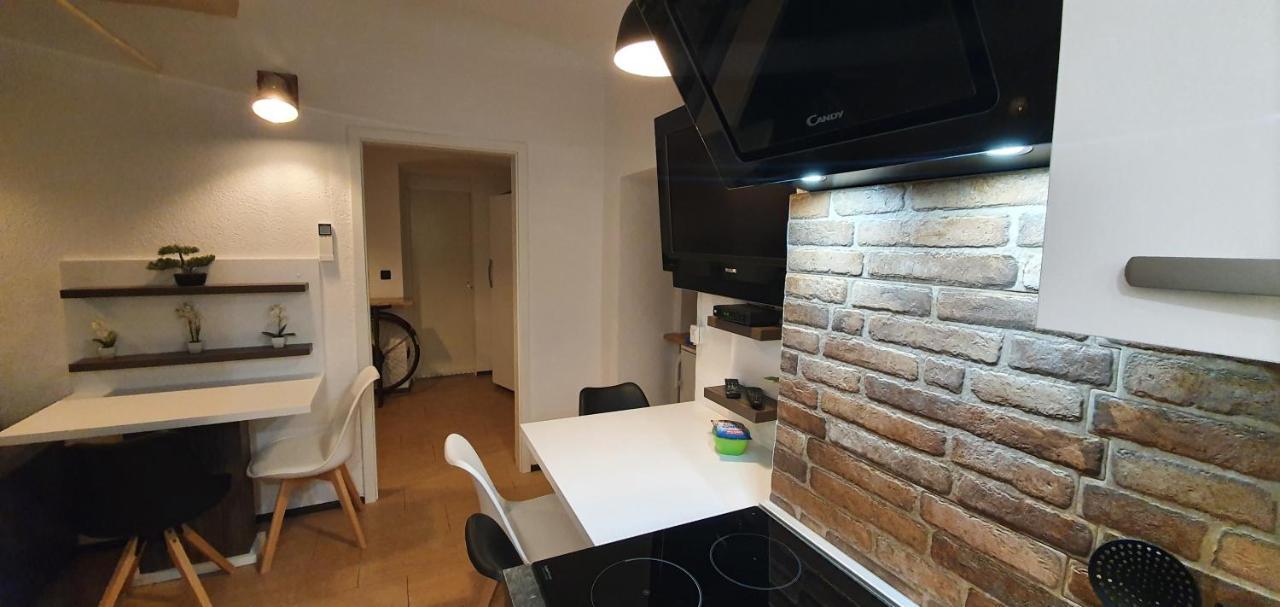 Apartment Central Station Between Dragon And Triple Bridges Ljubljana Kültér fotó